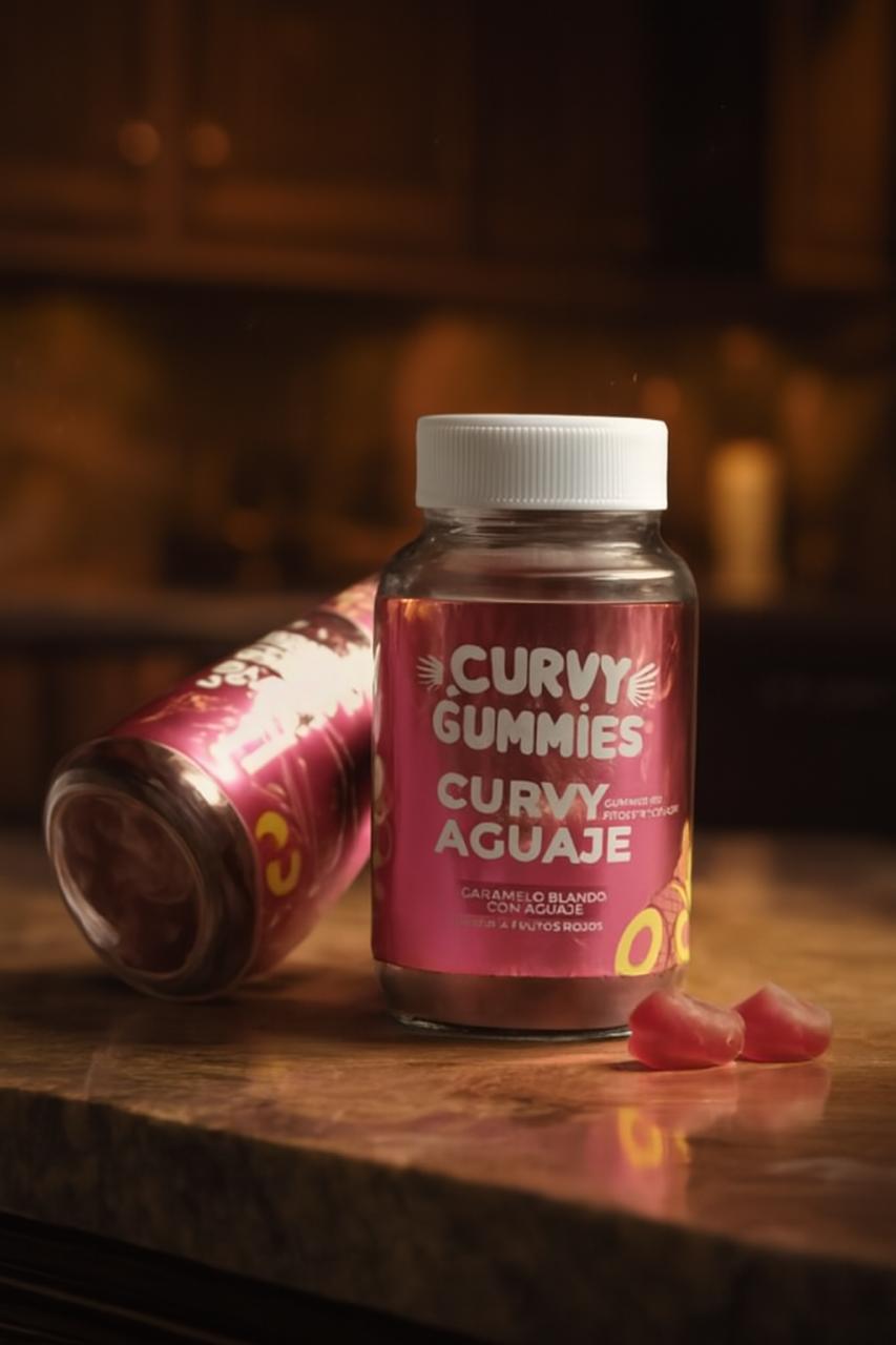CURVY GUMMIES
