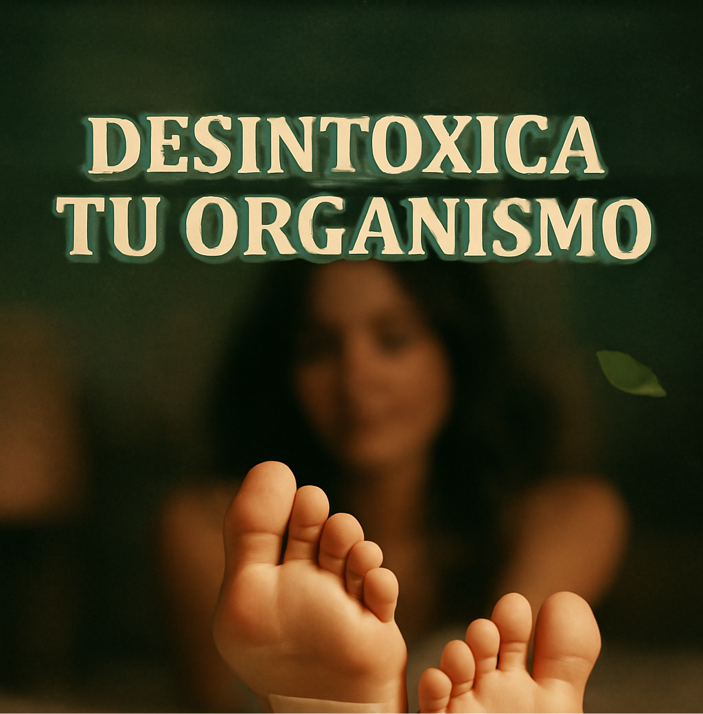 🔥Parches para pie kinoki (3 CAJAS)