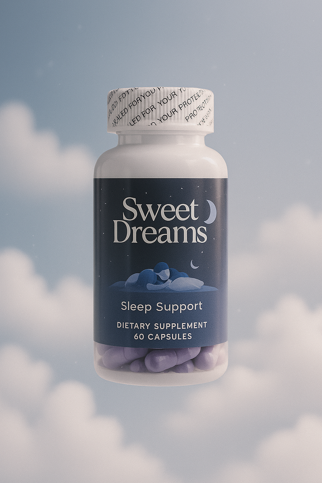 SWEET DREAM CAPSULAS