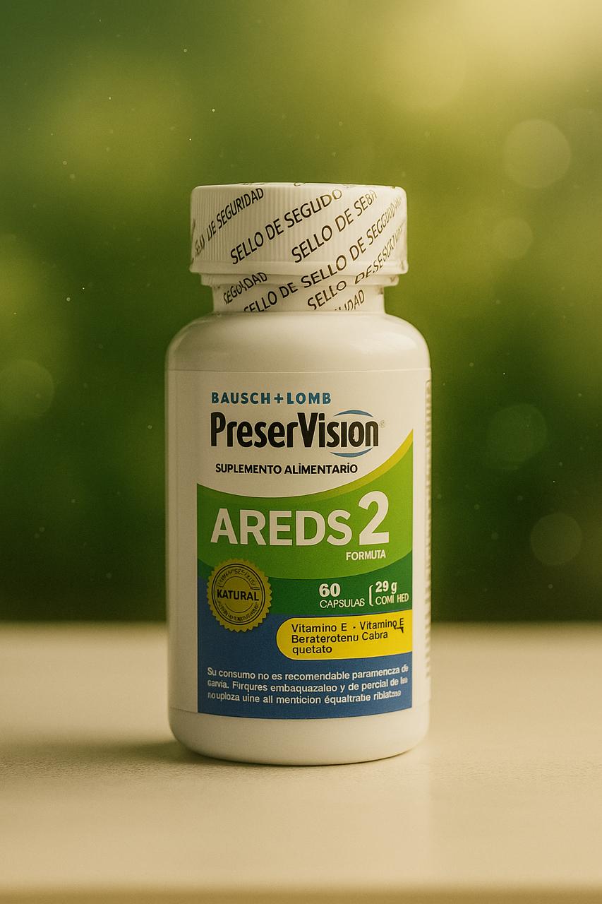 PreserVision  60 capsulas
